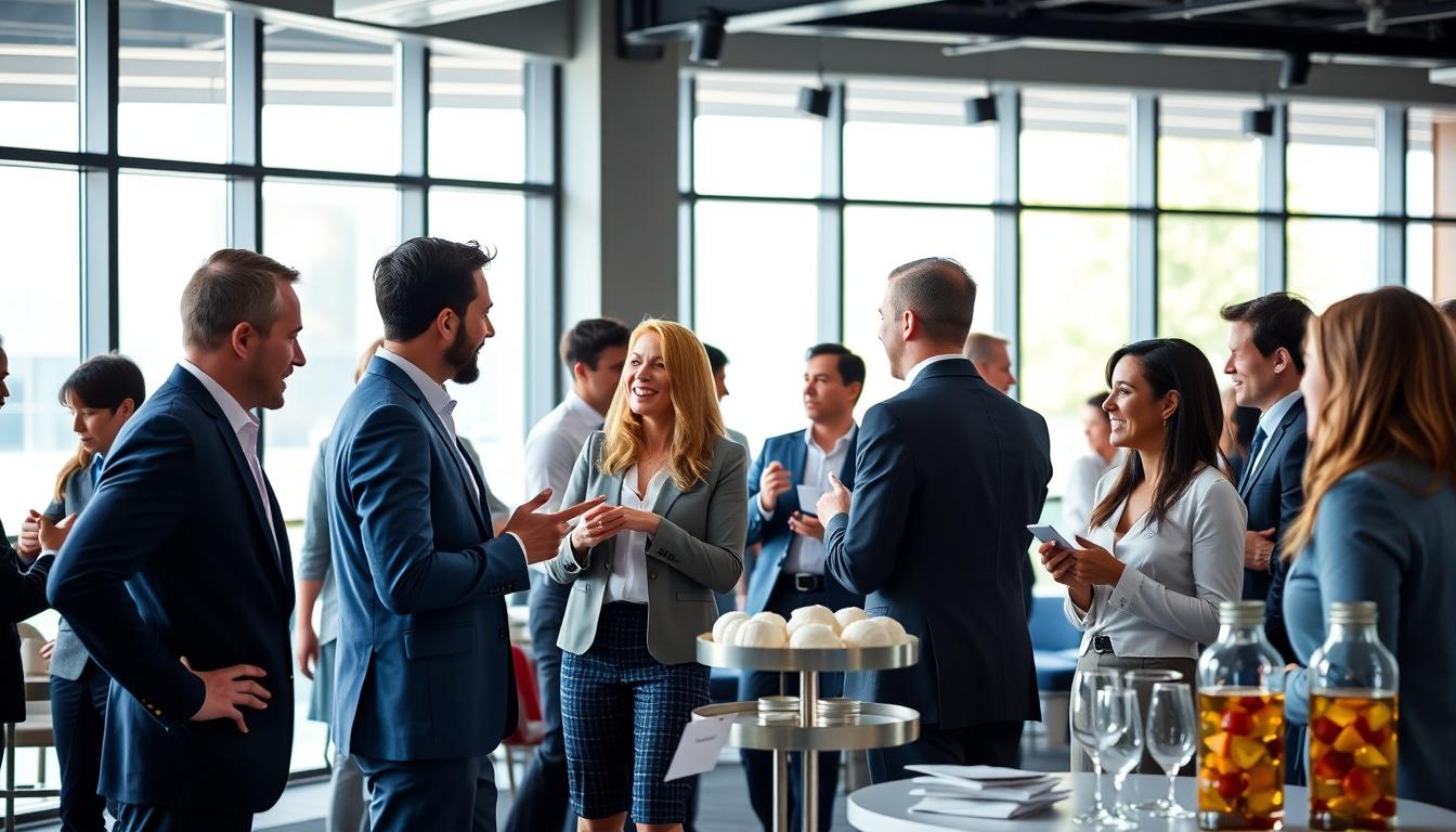Why Networking Matters